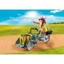 PLAYMOBIL - BICICLETA FERMIERILOR CU MARFA Playmobil - 2